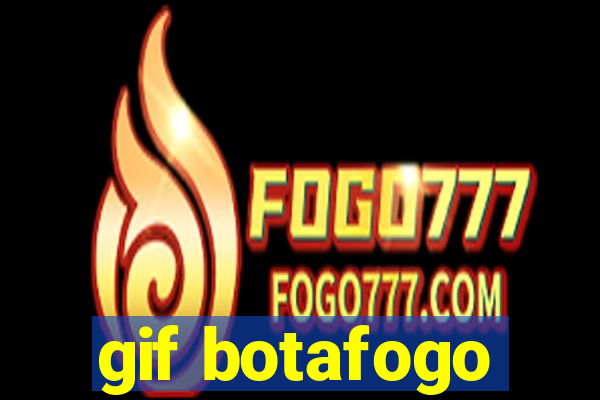 gif botafogo